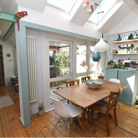 Vila Stylish 3 Bed House With Parking In Bermondsey, Se1 Londýn Exteriér fotografie