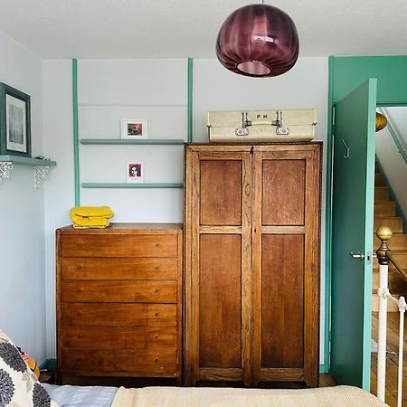 Vila Stylish 3 Bed House With Parking In Bermondsey, Se1 Londýn Exteriér fotografie