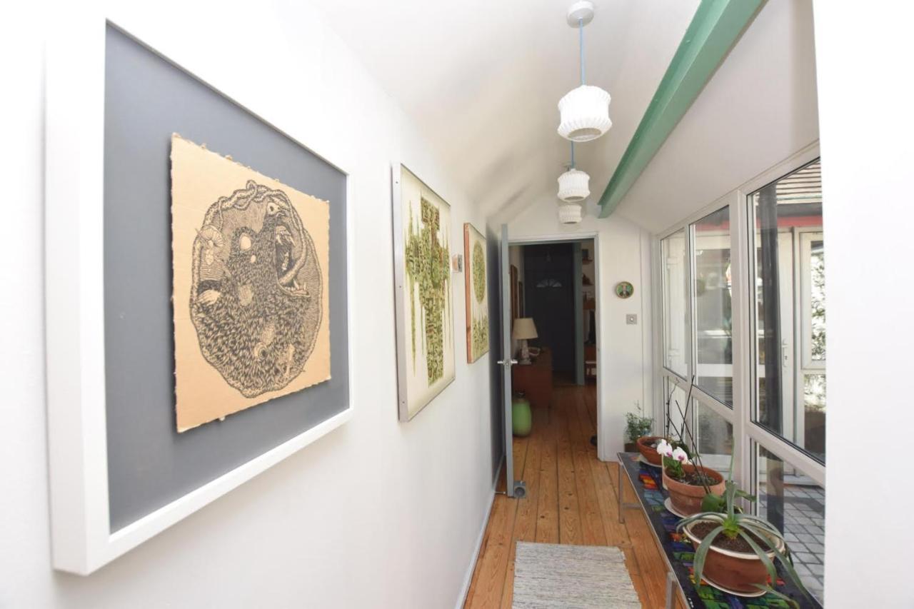 Vila Stylish 3 Bed House With Parking In Bermondsey, Se1 Londýn Exteriér fotografie