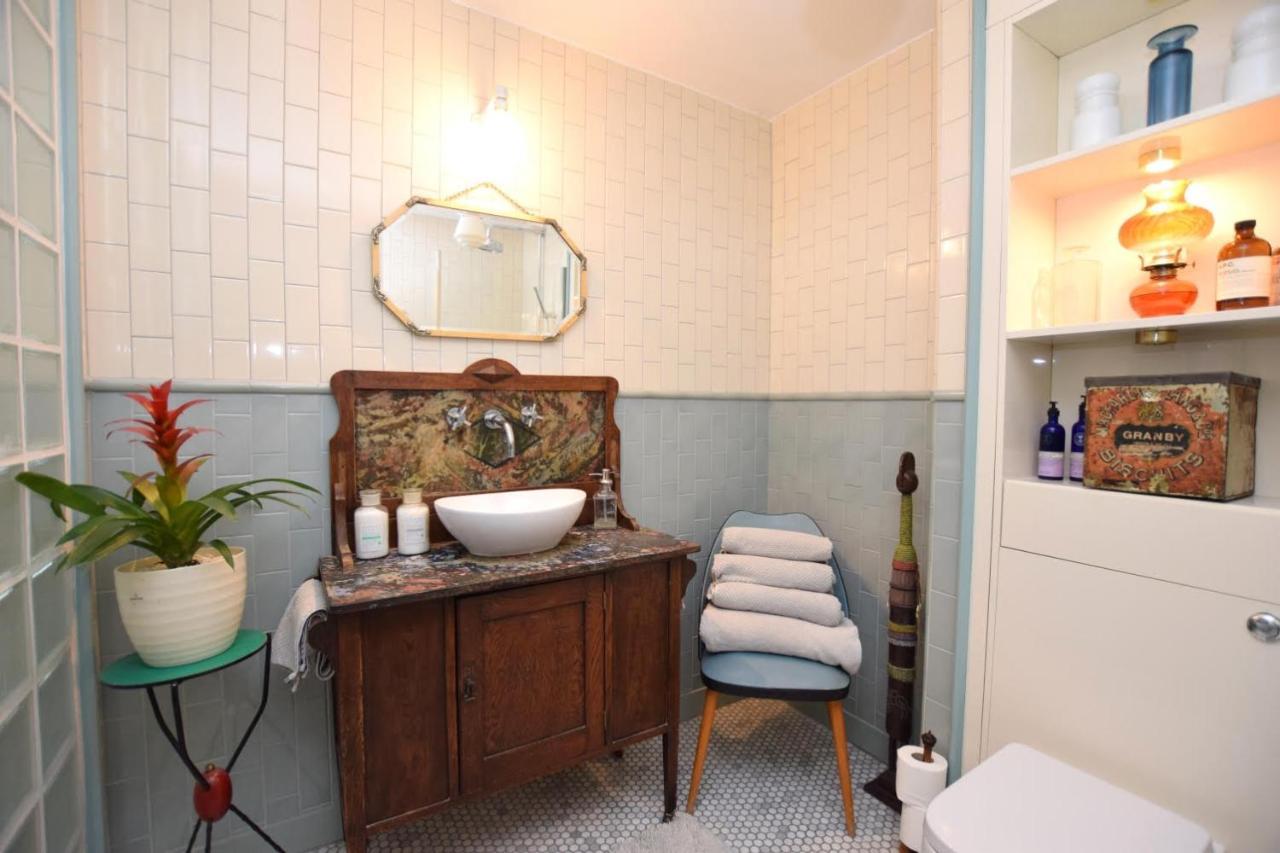 Vila Stylish 3 Bed House With Parking In Bermondsey, Se1 Londýn Exteriér fotografie