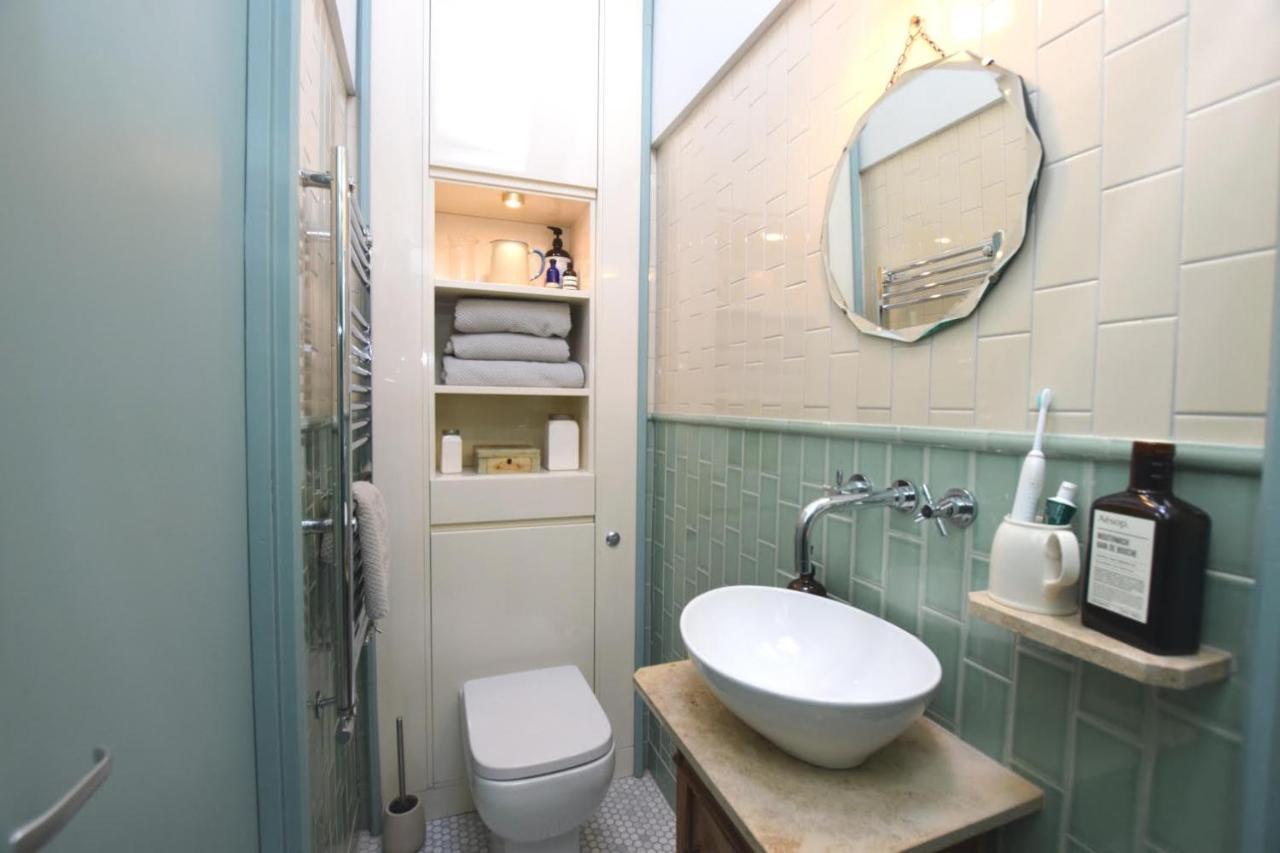 Vila Stylish 3 Bed House With Parking In Bermondsey, Se1 Londýn Exteriér fotografie