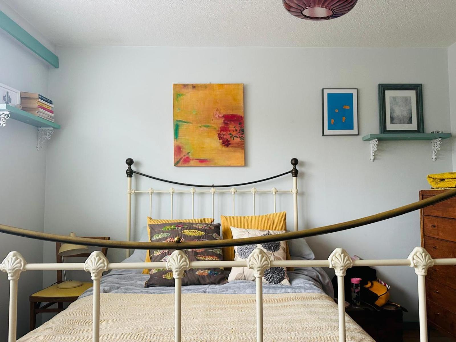 Vila Stylish 3 Bed House With Parking In Bermondsey, Se1 Londýn Exteriér fotografie