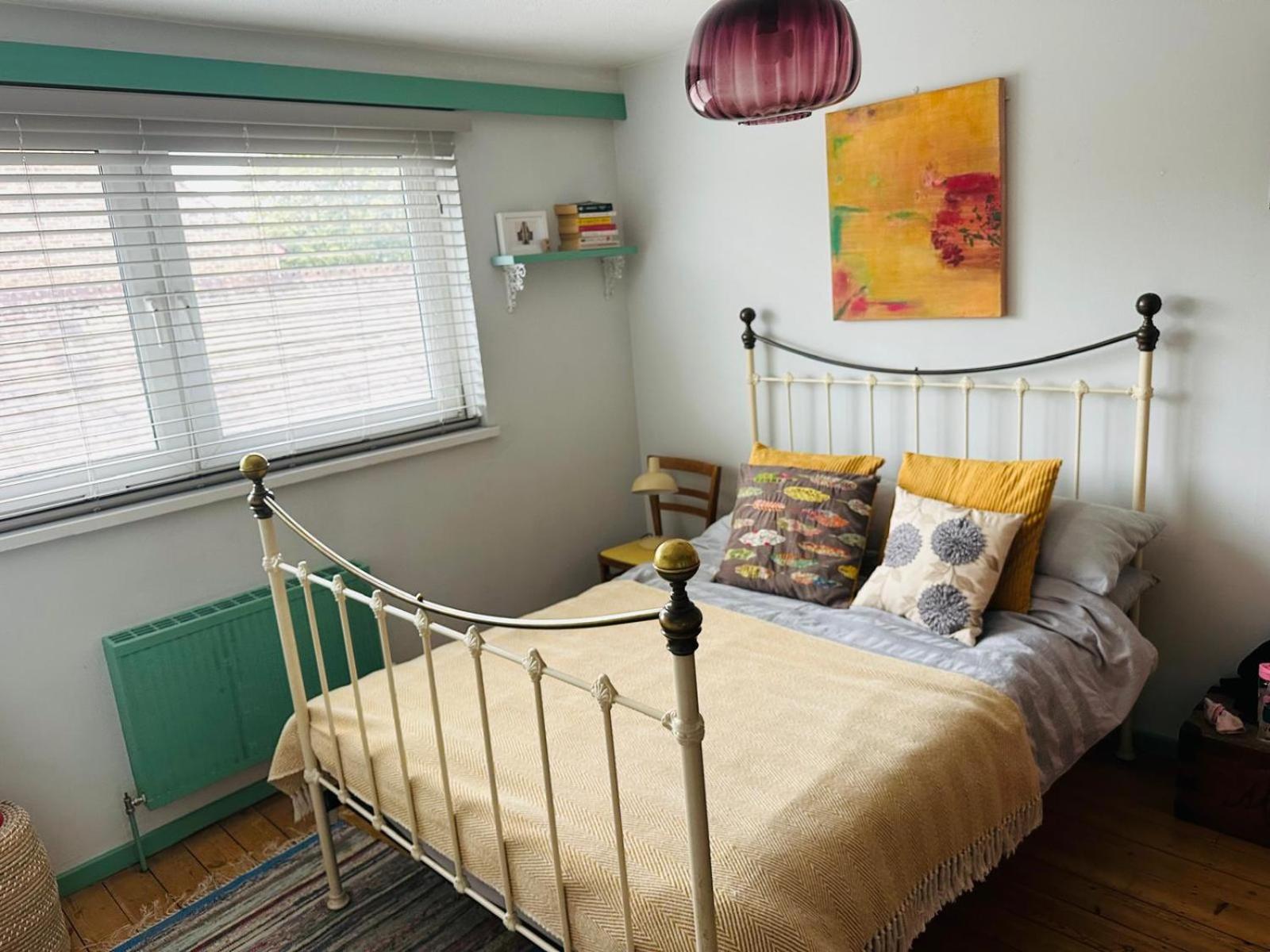 Vila Stylish 3 Bed House With Parking In Bermondsey, Se1 Londýn Exteriér fotografie