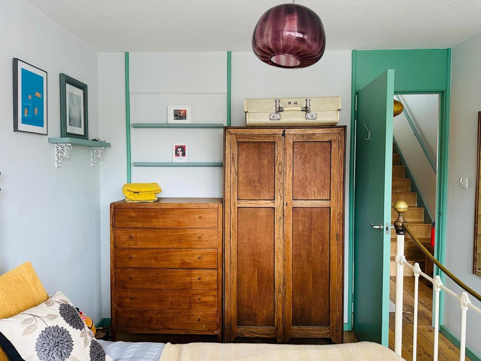 Vila Stylish 3 Bed House With Parking In Bermondsey, Se1 Londýn Exteriér fotografie